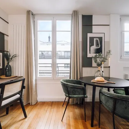 Soho - 1 A La Motte-picquet-grenelle Apartment *