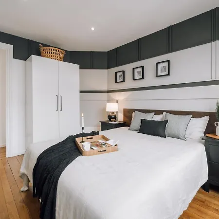 Apartment Soho - 1 A La Motte-picquet-grenelle Paris