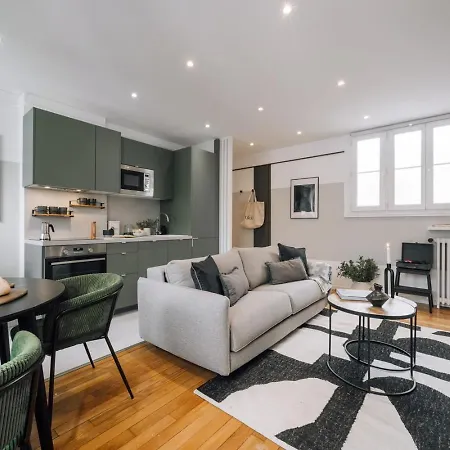 Apartment Soho - 1 A La Motte-picquet-grenelle *