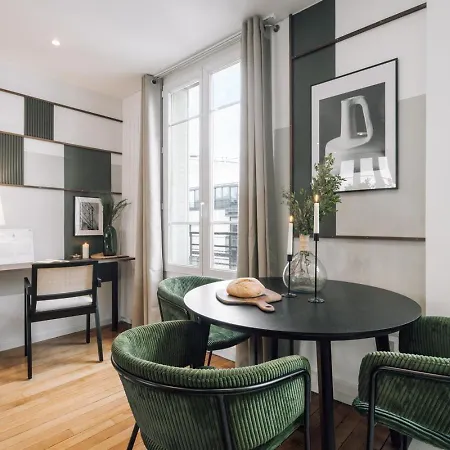 Apartment Soho - 1 A La Motte-picquet-grenelle *