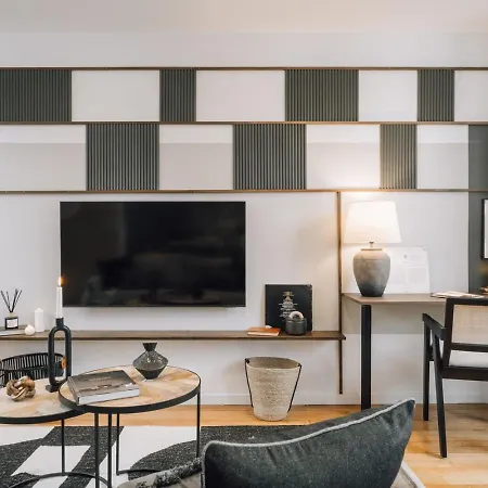 Apartment Soho - 1 A La Motte-picquet-grenelle Paris