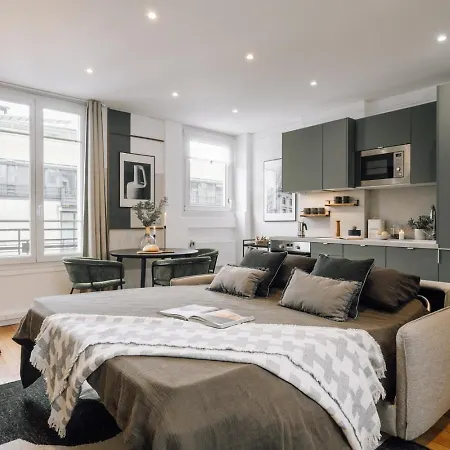 Soho - 1 A La Motte-picquet-grenelle Apartment