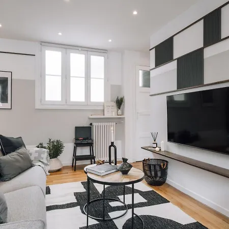 Apartment Soho - 1 A La Motte-picquet-grenelle