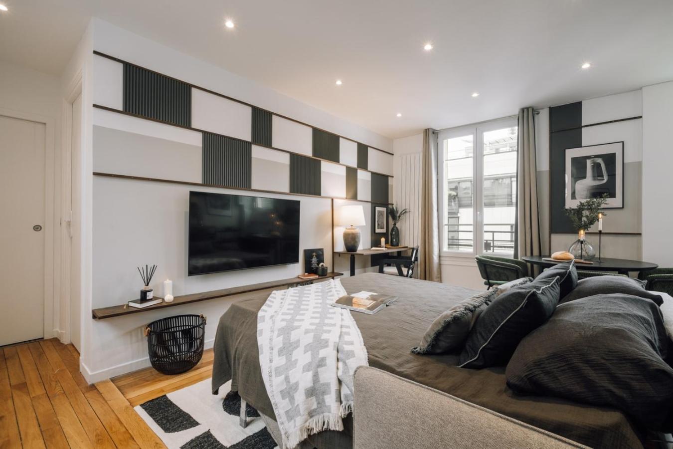 Soho - 1 A La Motte-picquet-grenelle Apartment Paris