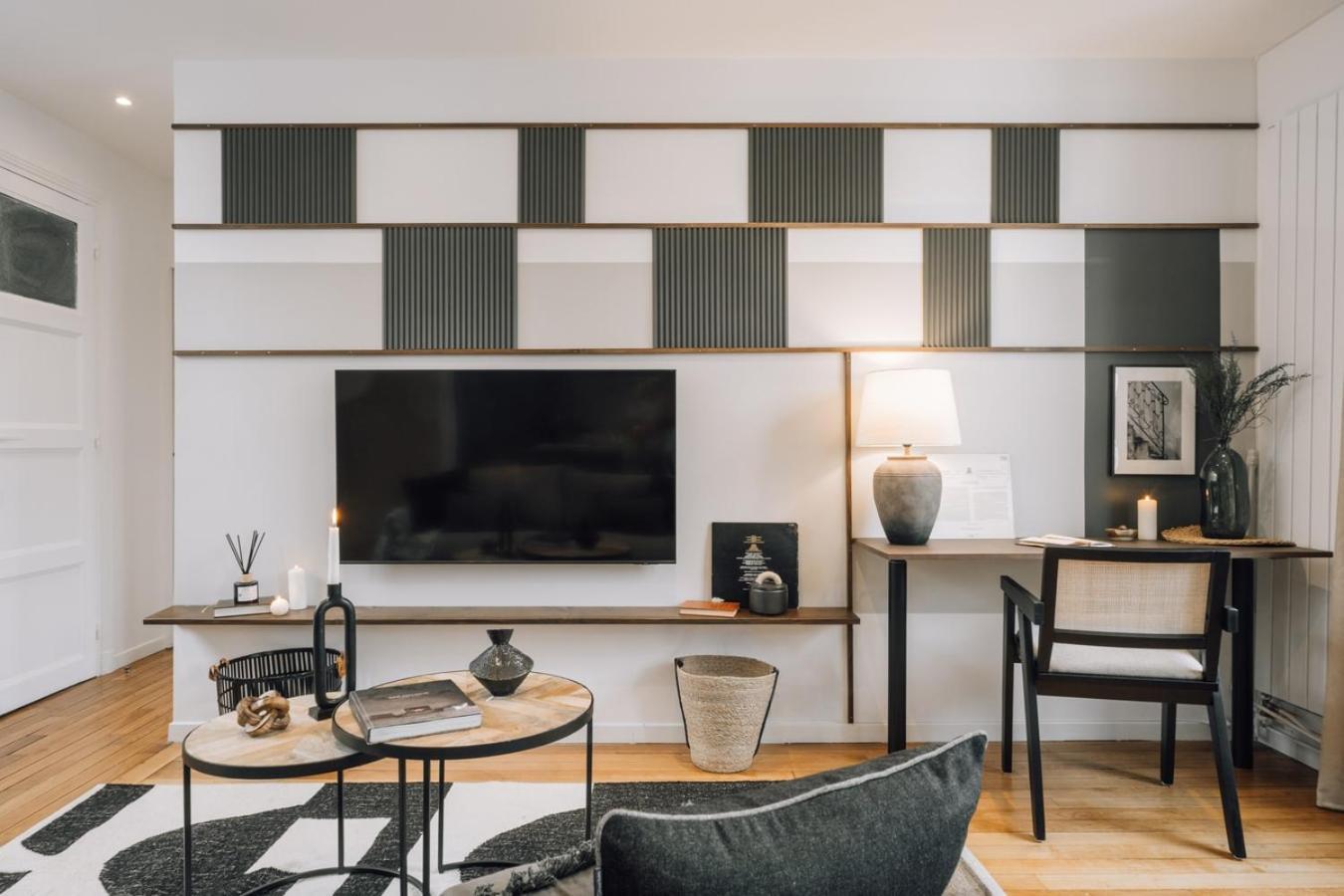 Apartment Soho - 1 A La Motte-picquet-grenelle Paris